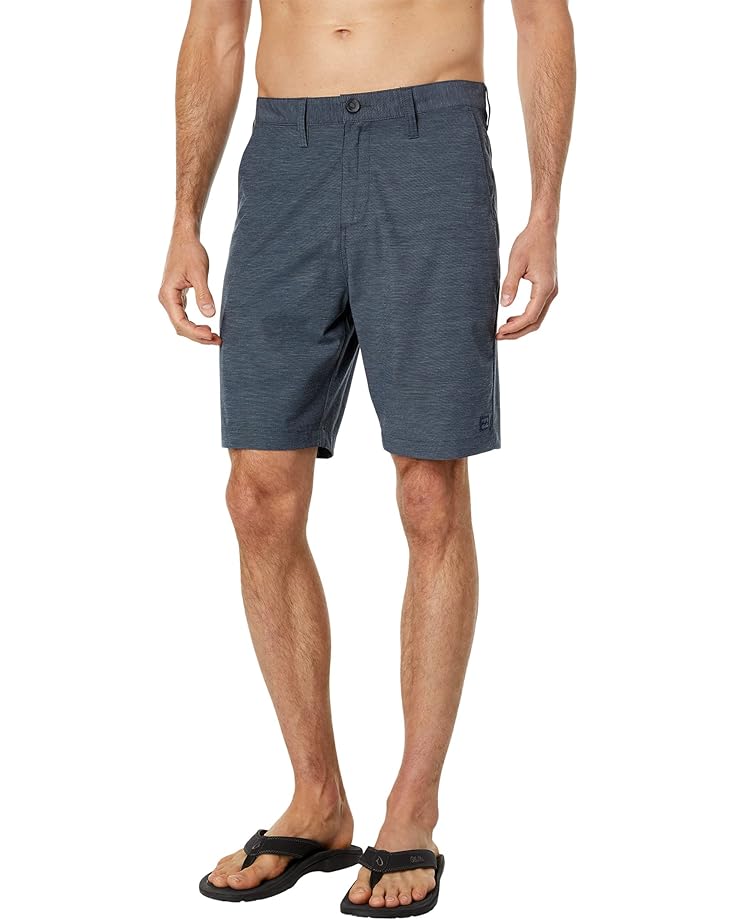 

Шорты Billabong Crossfire Mid Hybrid Short, цвет Navy 2