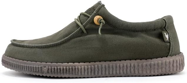 

Мужские лоферы PITAS Dani, Мужская повседневная обувь, Сверхлегкие и удобные слипоны для мужчин, Разные цвета и размеры, хаки