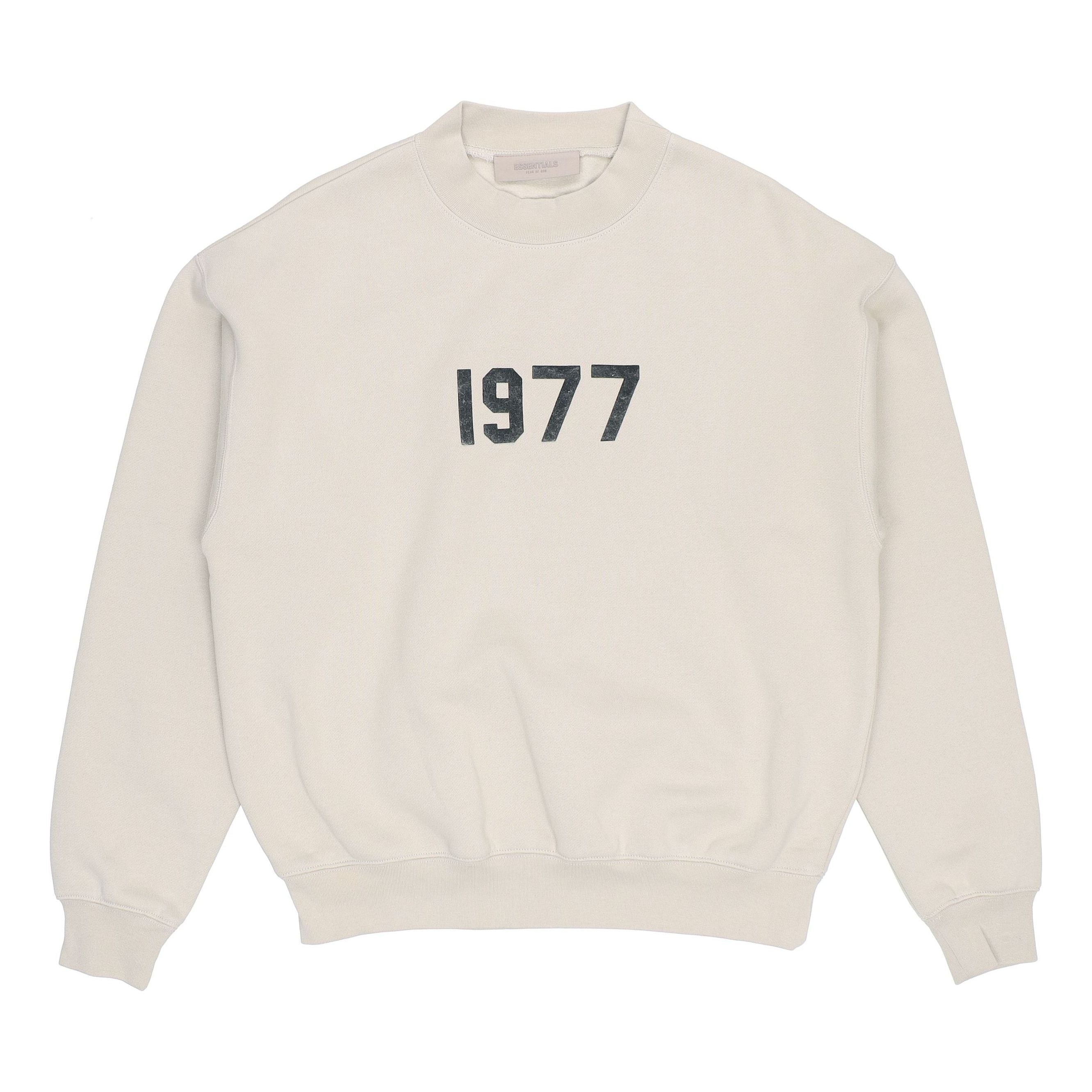 

Спортивная толстовка Fear of God Essentials SS22 Crew Neck Sweatshirt 'Wheat' FOG-SS22-214, серый
