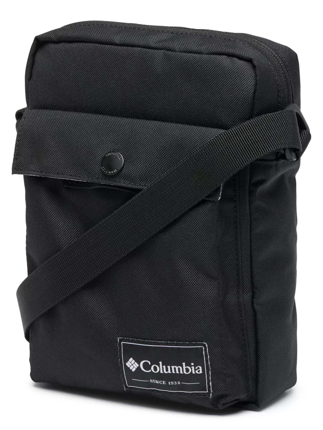 

Сумка Columbia Unisex Zigzag Side, черный