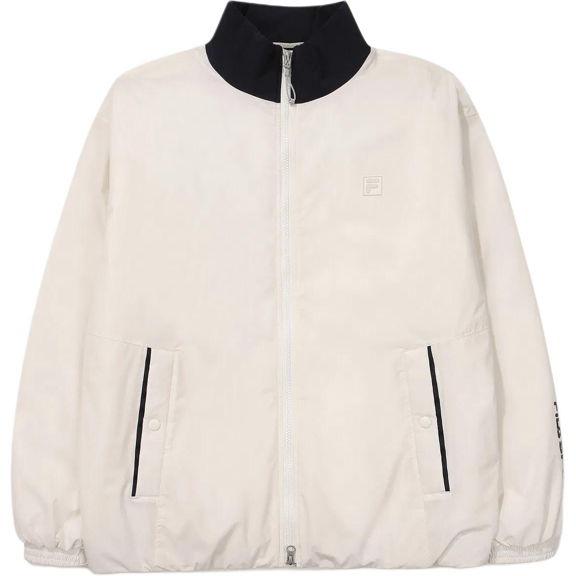 

Куртка унисекс песочно-белый Fila