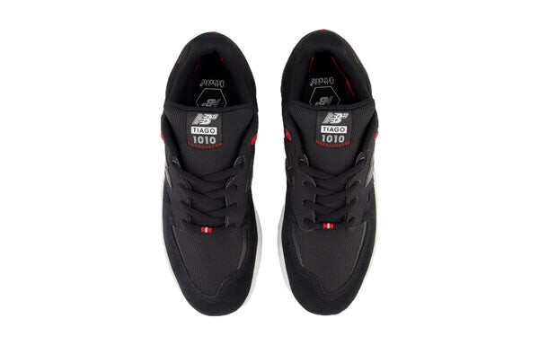 Кроссовки tiago lemos x numeric 1010 New Balance, черный — фото 4