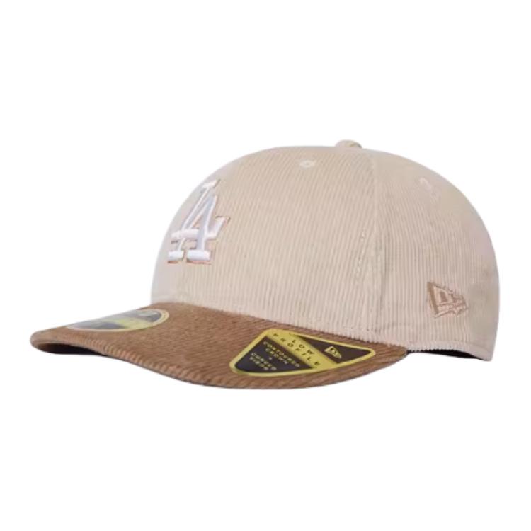 

New Era Хлопковая бейсболка унисекс, Tawny