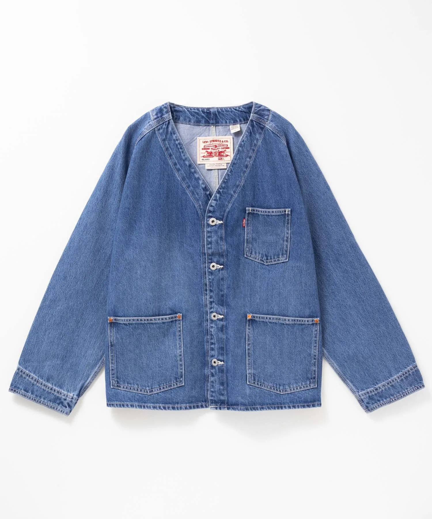 Кардиган инженера профсоюза Levi's®
