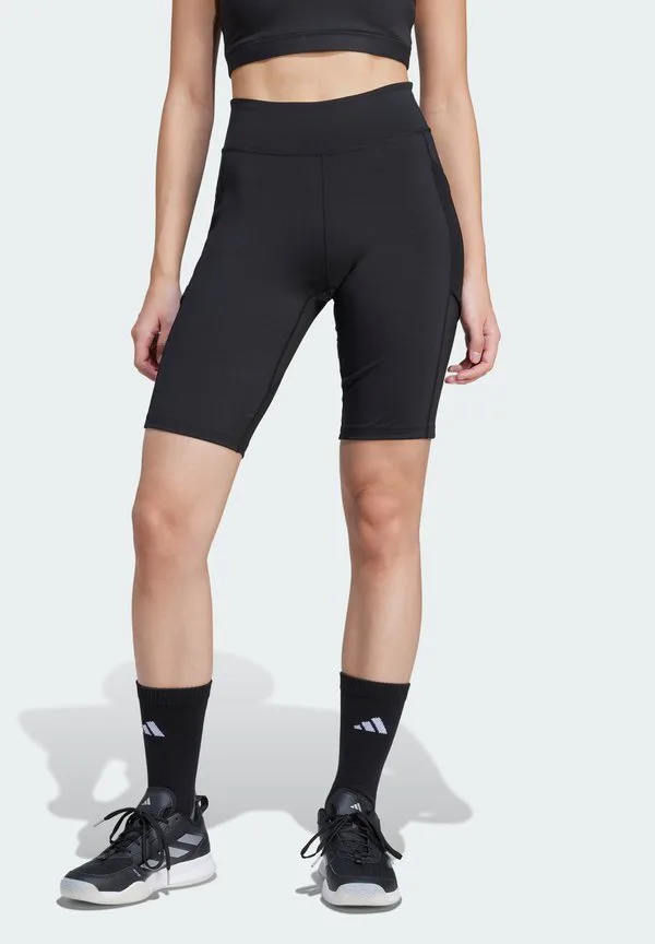 Теннисные леггинсы climacool для матчей Adidas Performance, Black