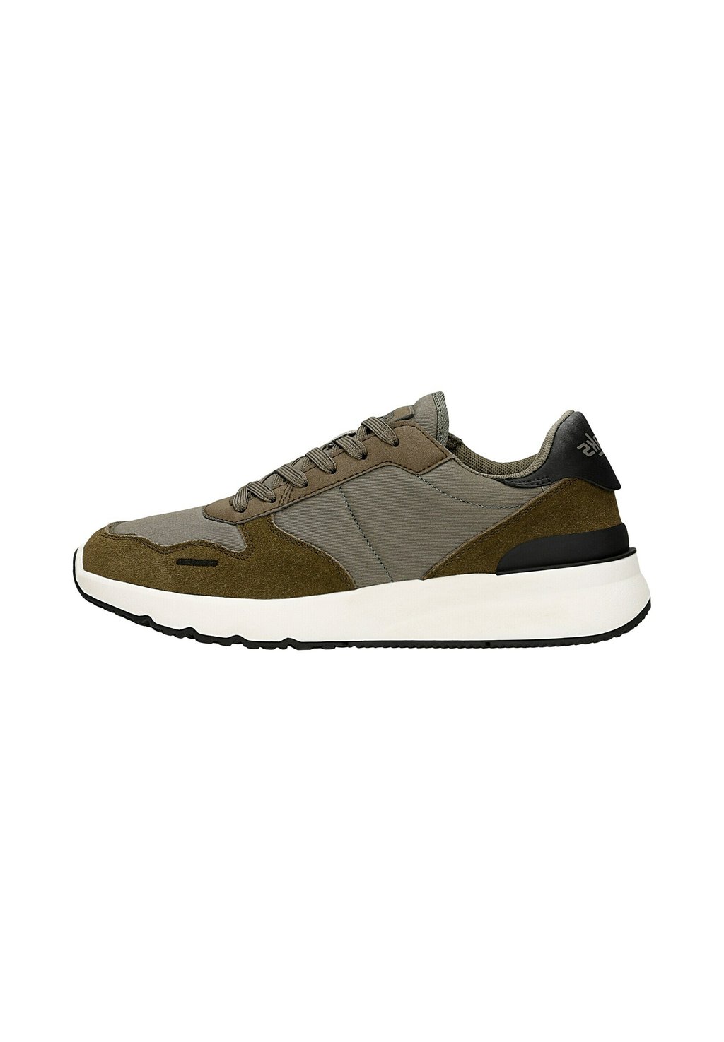 

Кроссовки SNEAKERSY Z KONTRASTOWĄ I WSTAWKAMI Z Relaks, зеленый