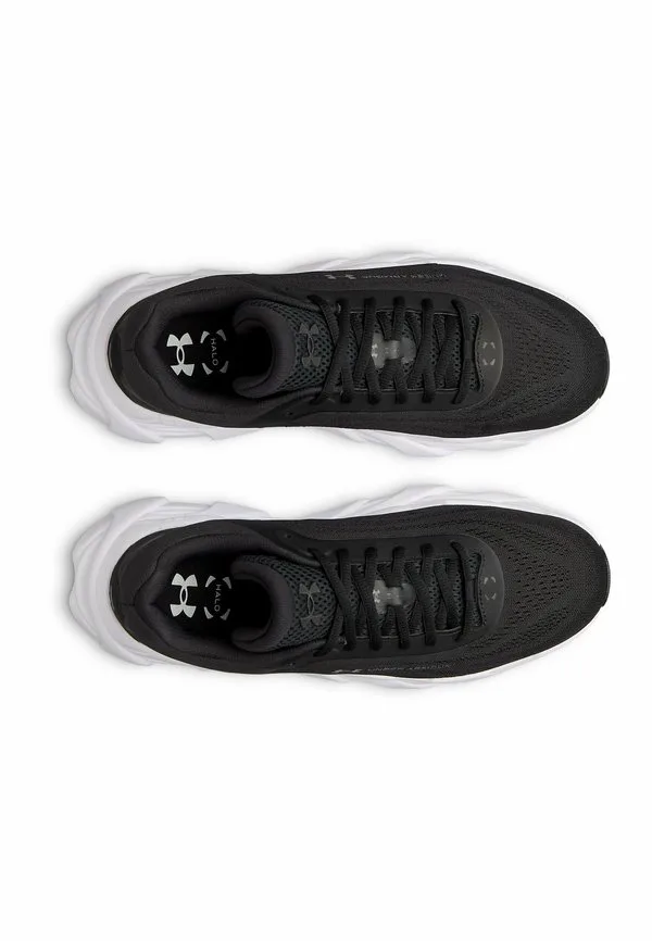 Кроссовки для бега по шоссе halo runner Under Armour, Black — фото 3