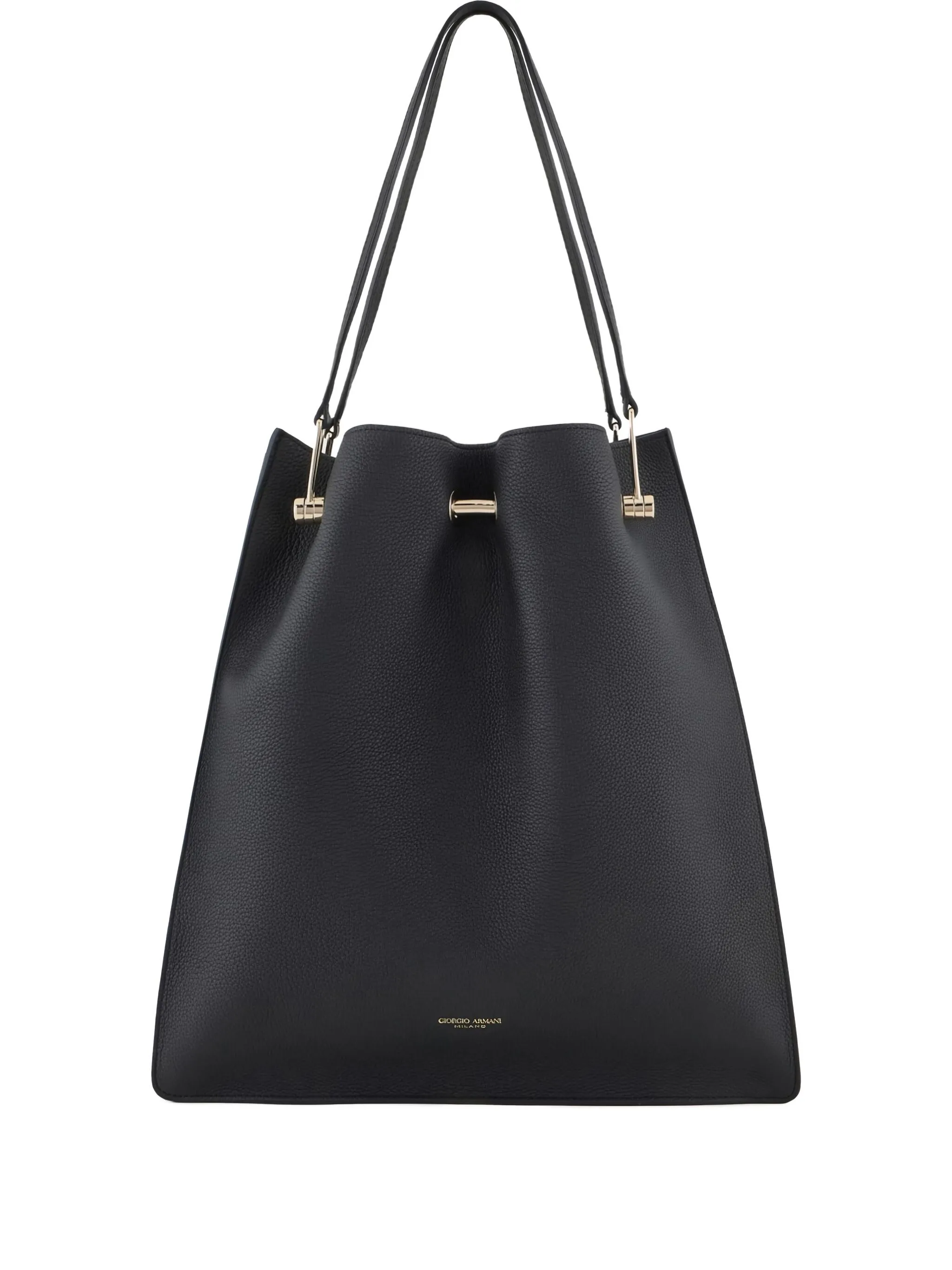 

Сумка на плечо Giorgio Armani, черный