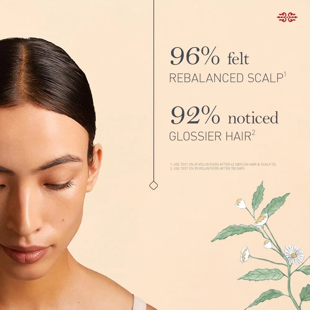 Интенсивное средство для волос Bringadi 250 мл от Kama Ayurveda Kama Ayurveda — фото 3