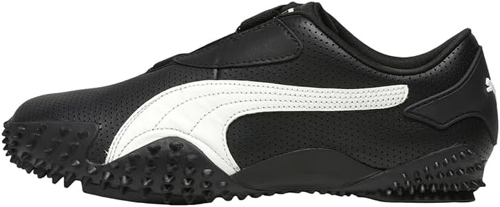Кроссовки Puma Mostro для взрослых, унисекс, черный — фото 2