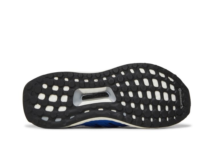 Кроссовки Adidas UltraBoost 4.0 J 'Hi-Res Blue', синий — фото 4