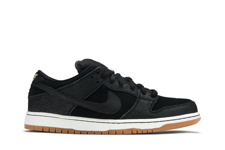 

Кроссовки Nike Dunk Low Premium SB QS 'Nontourage', черный