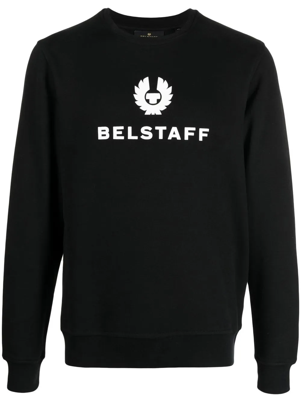 

Толстовка с логотипом Belstaff, черный