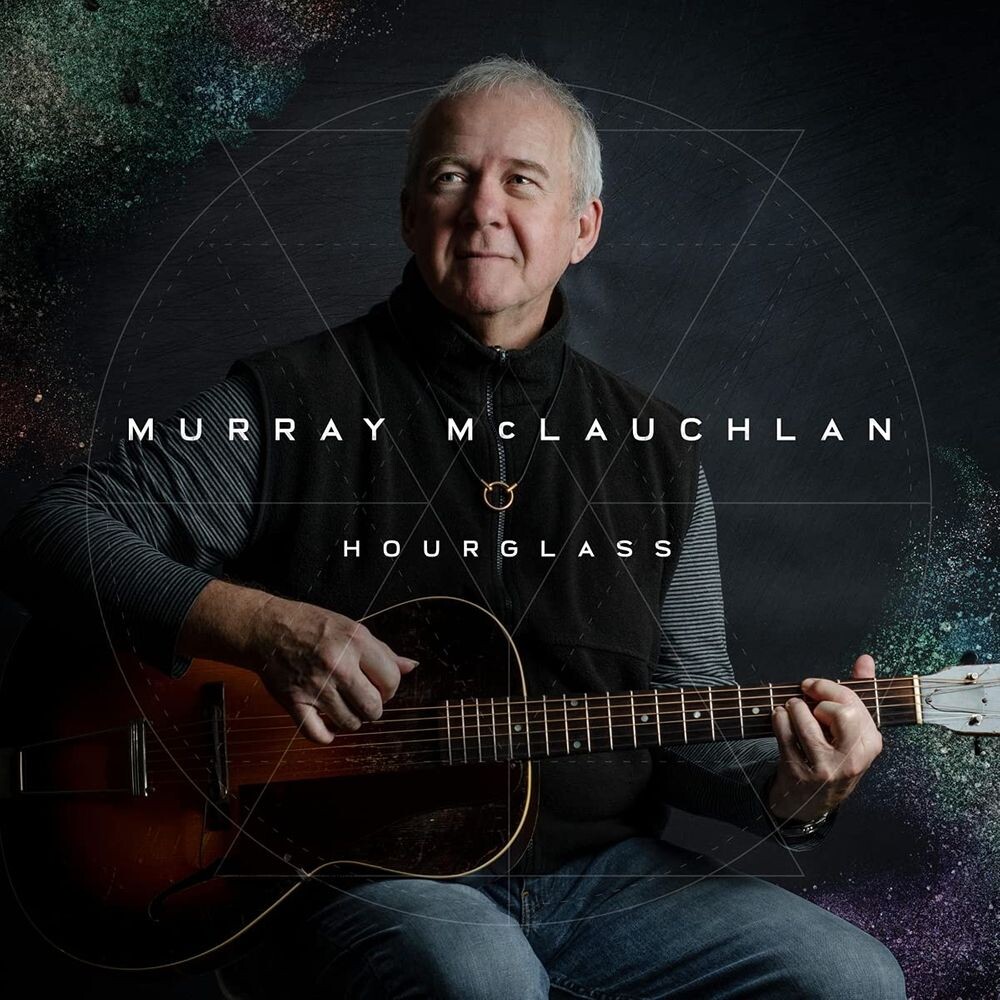 

Диск CD Hourglass - Murray McLauchlan