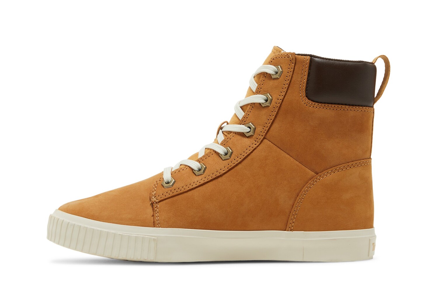 Ботинки Timberland 6 Inch Wmns Skyla Bay, желто-коричневый — фото 3
