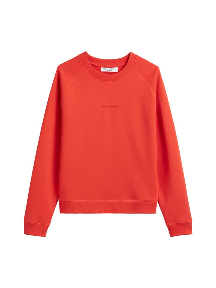 

Толстовка Marc O'Polo DENIM, цвет vermillion red