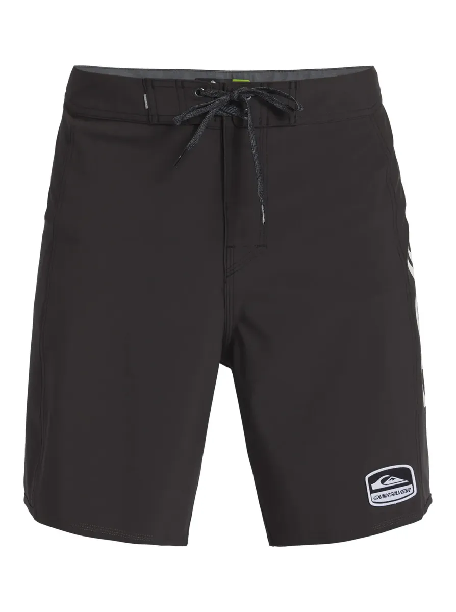 

Шорты для плавания Quiksilver "Surfsilk Arch Sof 18"", цвет Tarmac