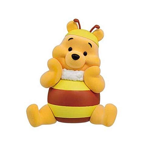 

Дисней: Пушистик Пуффи - Винни Пух Banpresto