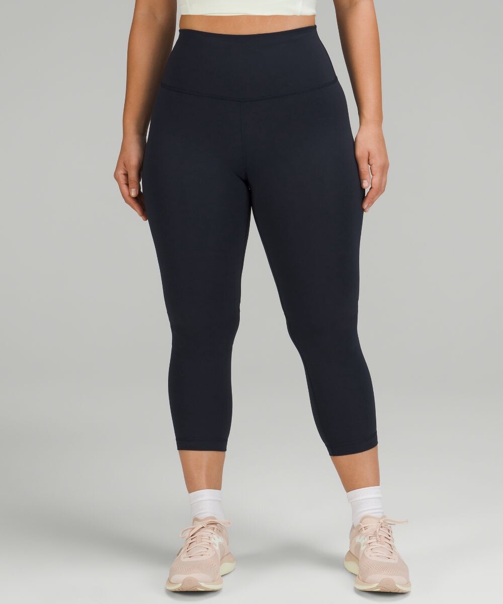 

Леггинсы Lululemon, нави