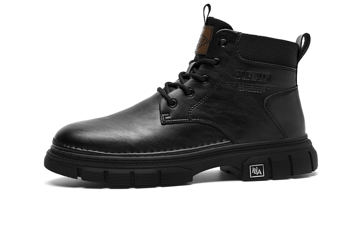 

Ботинки HLA Martin Boots Men