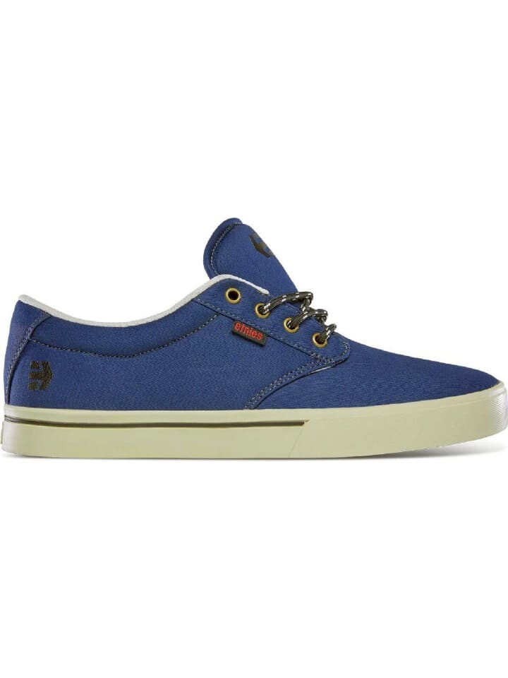 

Кроссовки на шнуровке Etnies, цвет skaterschuhe jameson 2 eco indigo