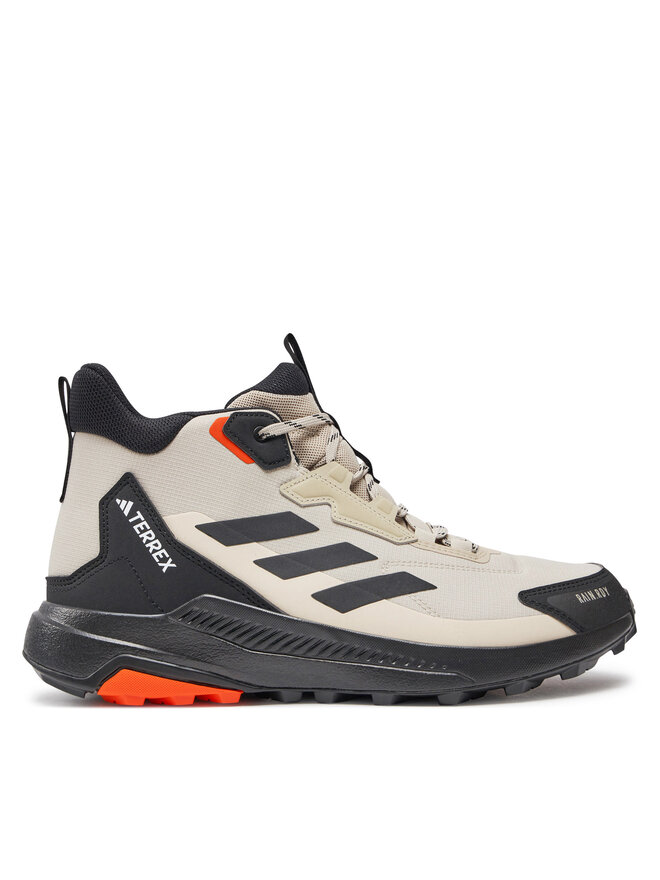 

Треккинговые кроссовки Terrex Anylander Mid Rain.Rdy IH3554 Adidas, бежевый