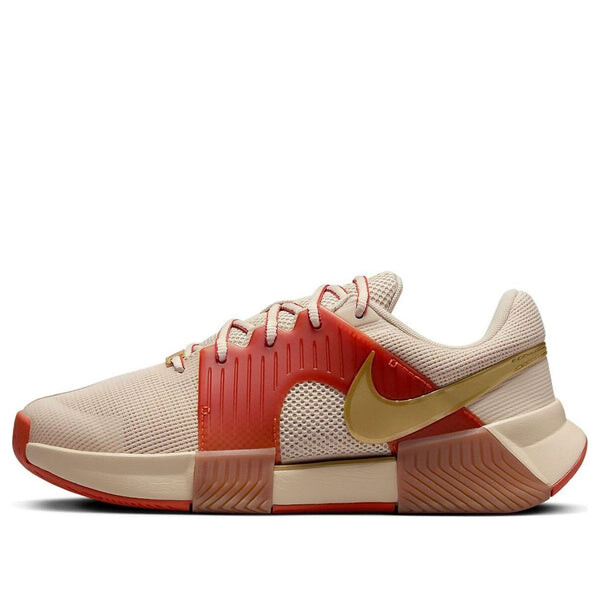 Кроссовки zoom gp challenge 1 премиум Nike, желтый