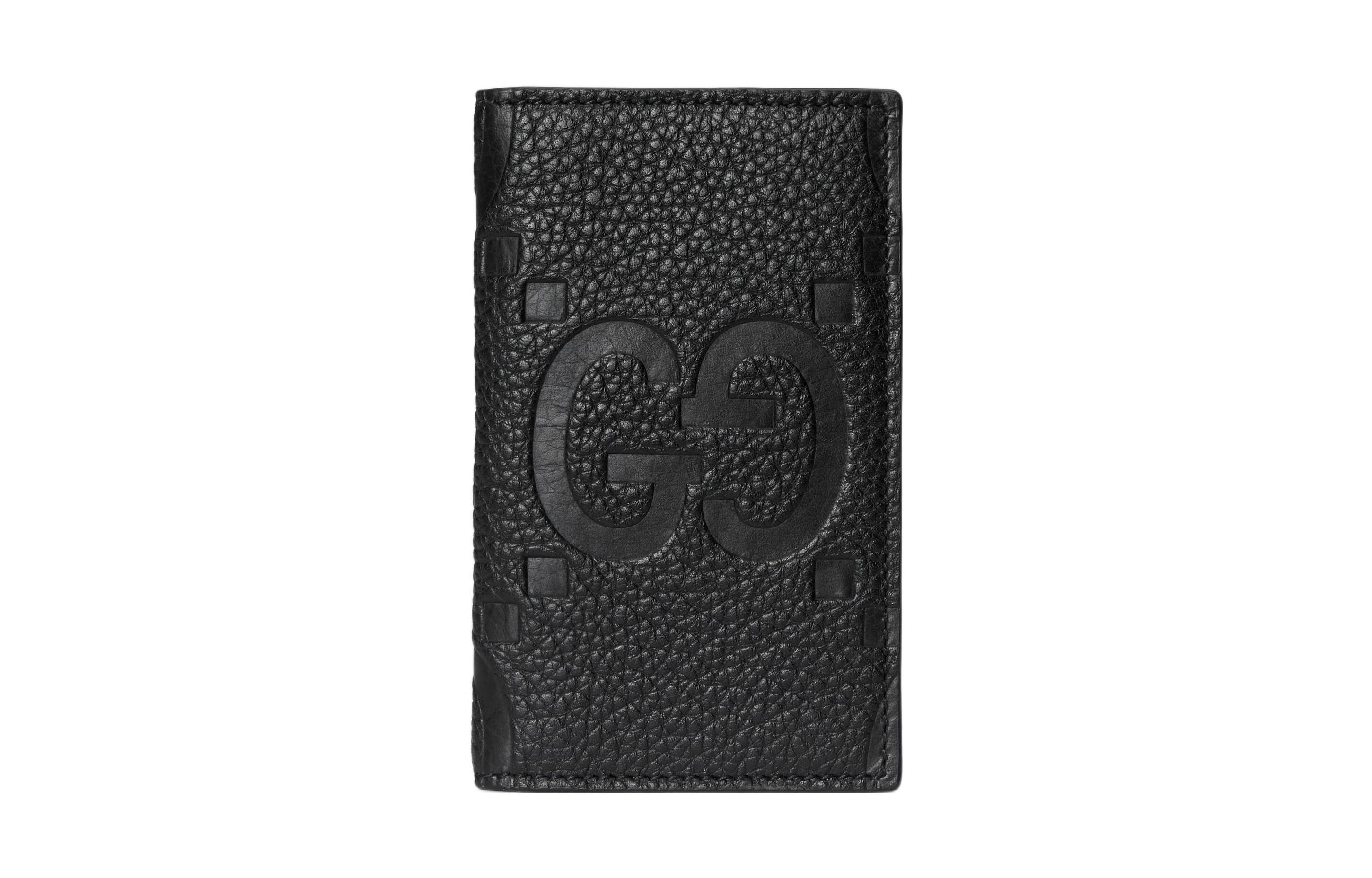 

GUCCI Кожаный картхолдер