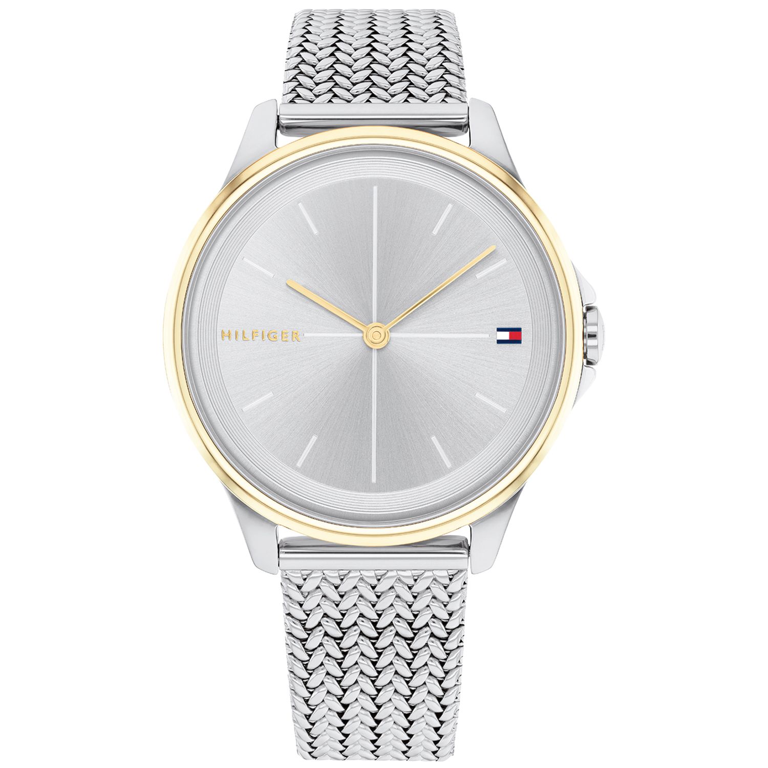 

Серебряные часы для женщин Tommy Hilfiger