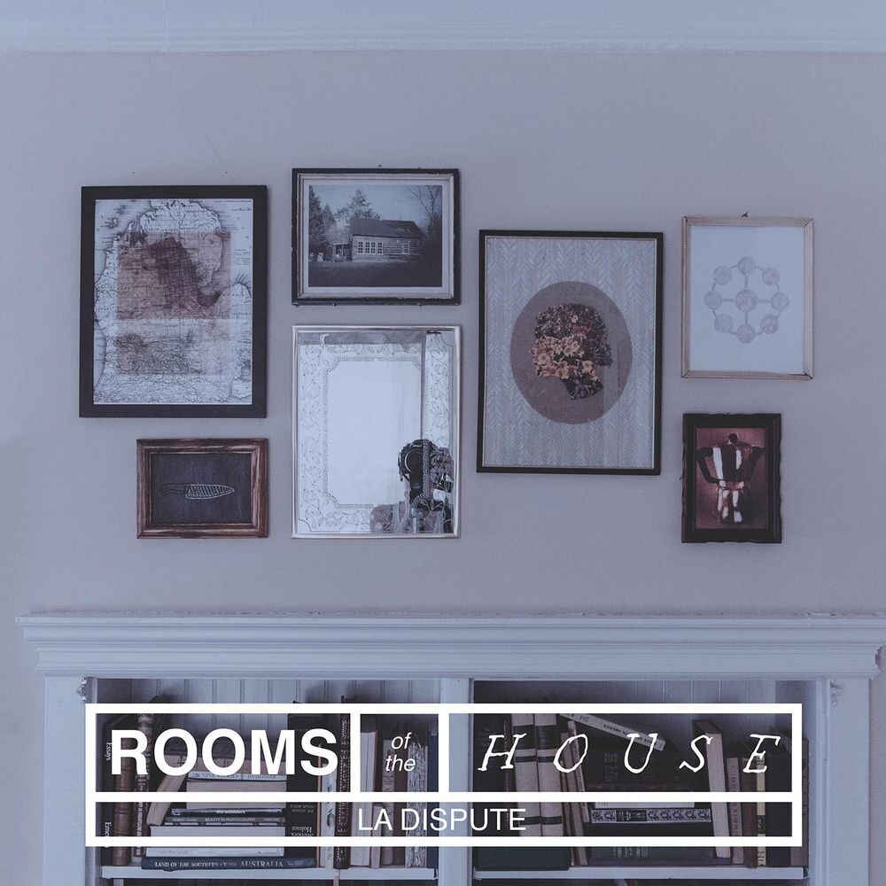 

Виниловая пластинка LP Rooms Of The House - La Dispute