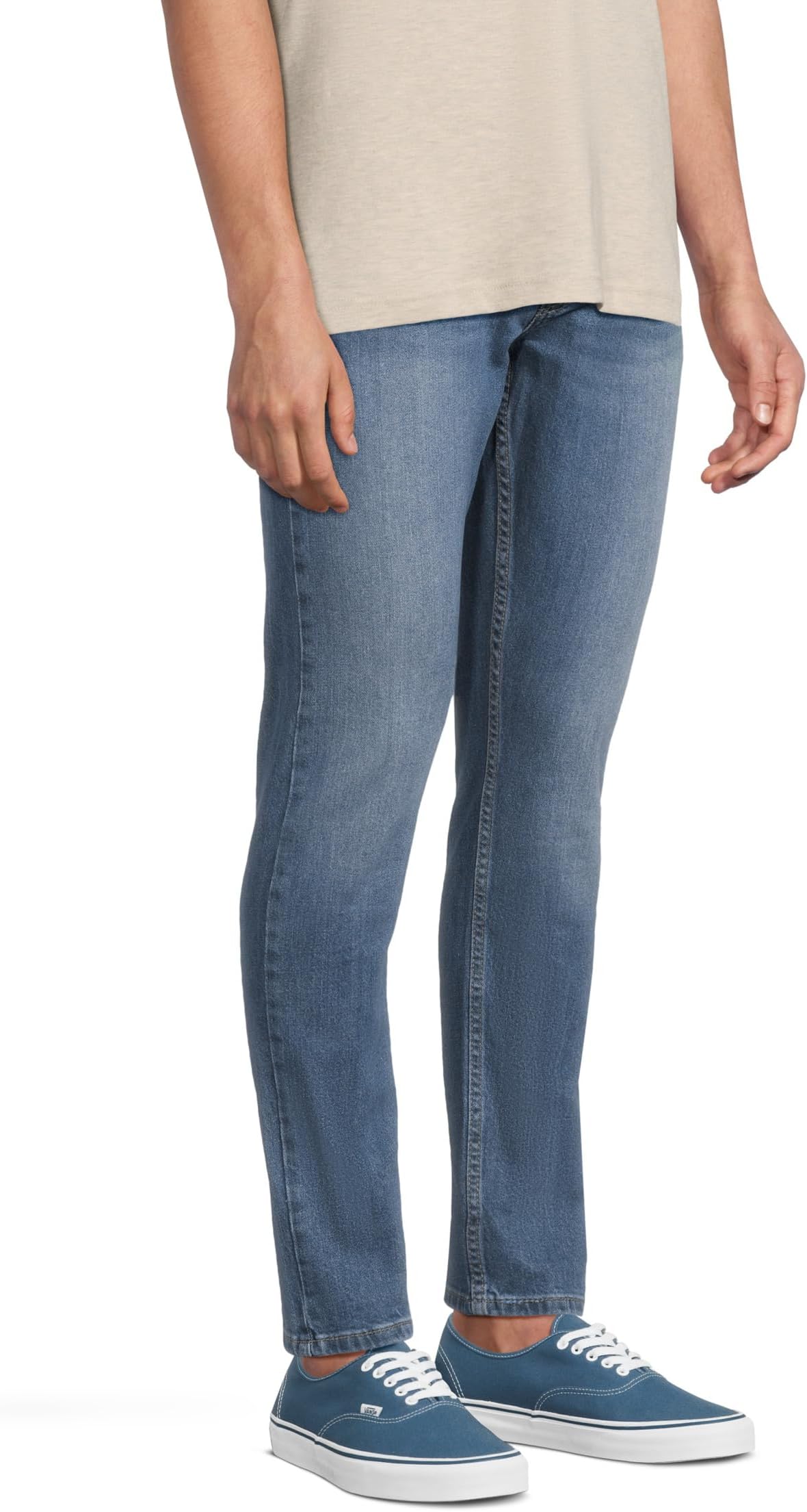 Джинсы Levi's Mens 512 Slim Taper Fit, цвет Bright Ideas ADV — фото 2