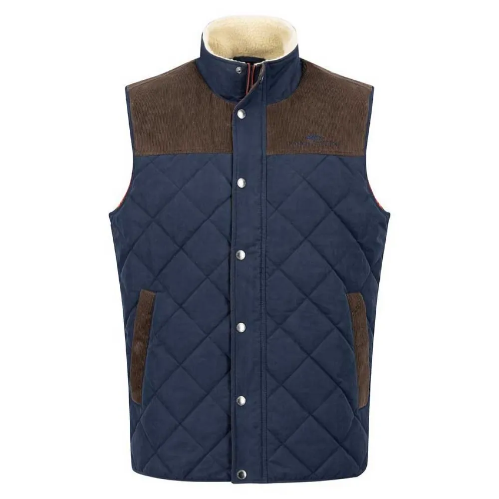 

Жилет Fynch Hatton 14092643, синий