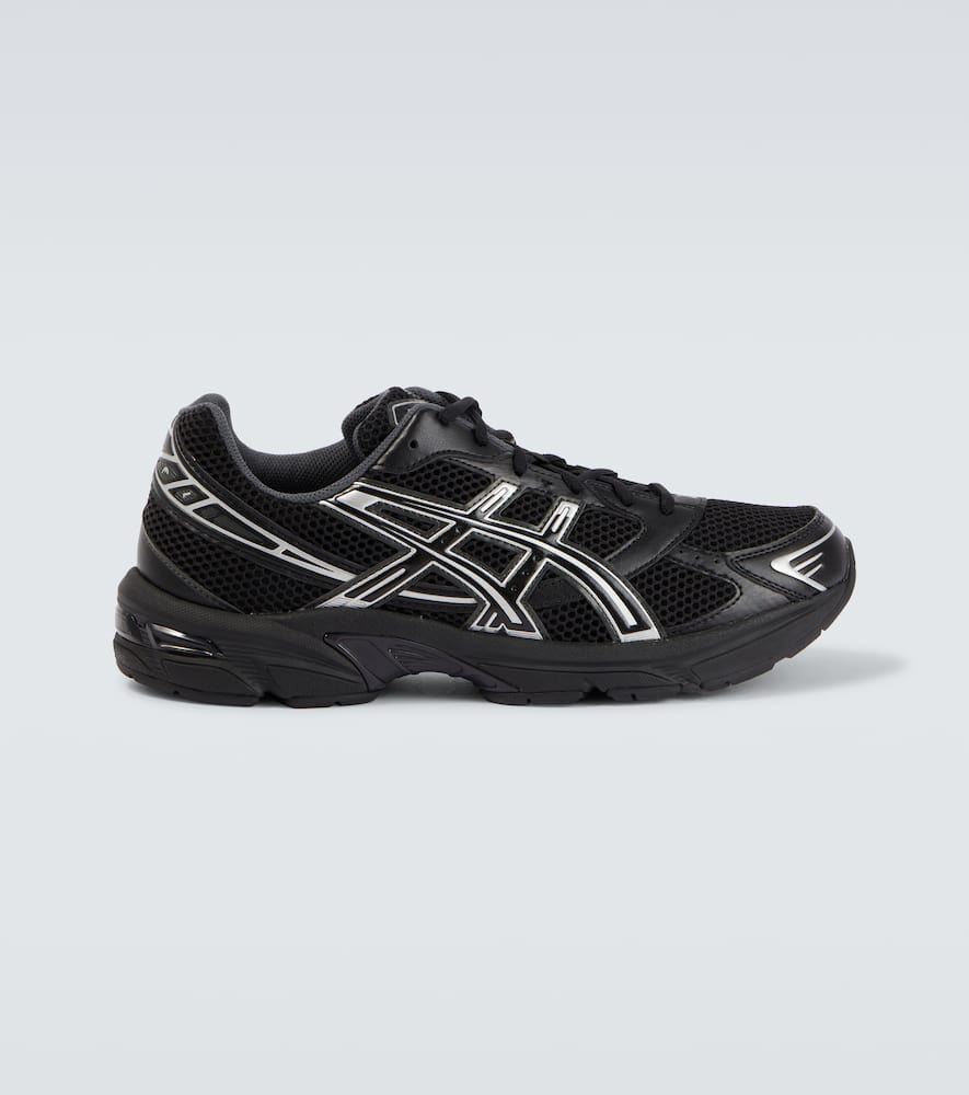 

Беговые кроссовки Gel-1130 Asics, Black/Pure Silver