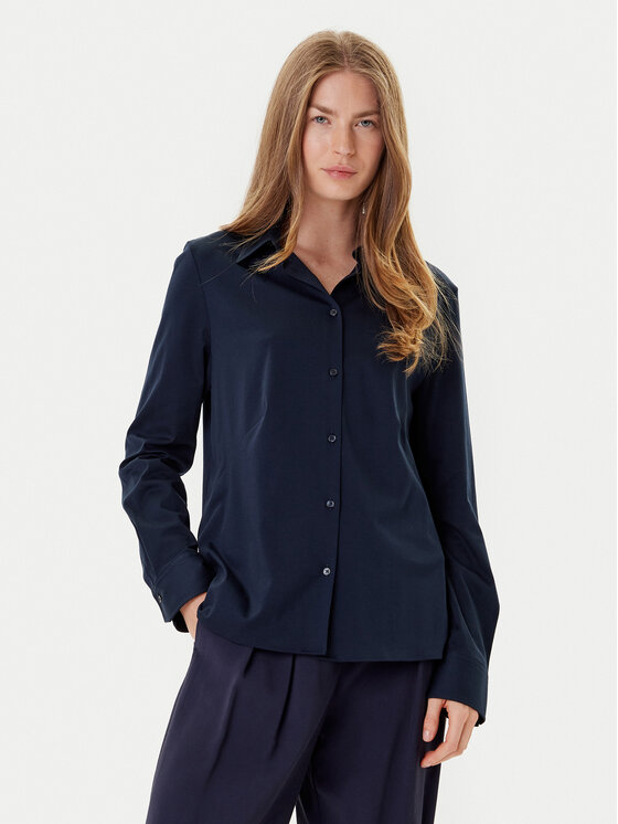 

Рубашка extra slim fit Bronta 50543691 Boss, синий