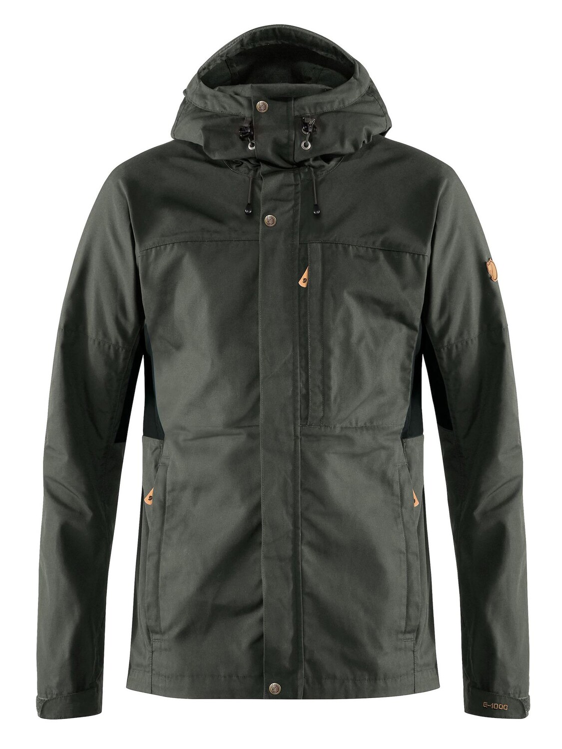 

Куртка Fjallraven Kaipak, черный