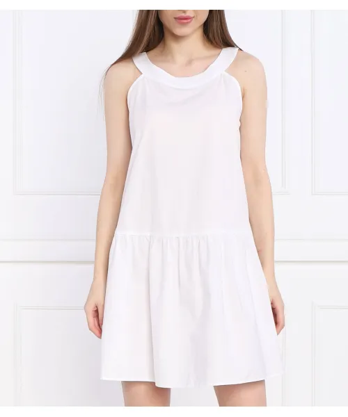 

Платье Armani Exchange, белый