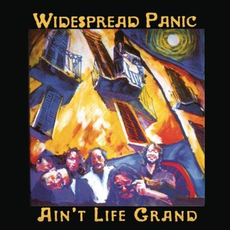 

Виниловая пластинка Widespread Panic - Ain'T Life Grand