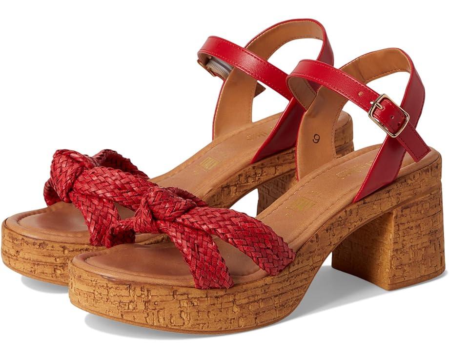 Туфли Seychelles Musical V, цвет Red Leather