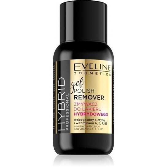 Гибридная жидкость для снятия лака, 150 мл Eveline Cosmetics, Hybrid Professional — фото 2