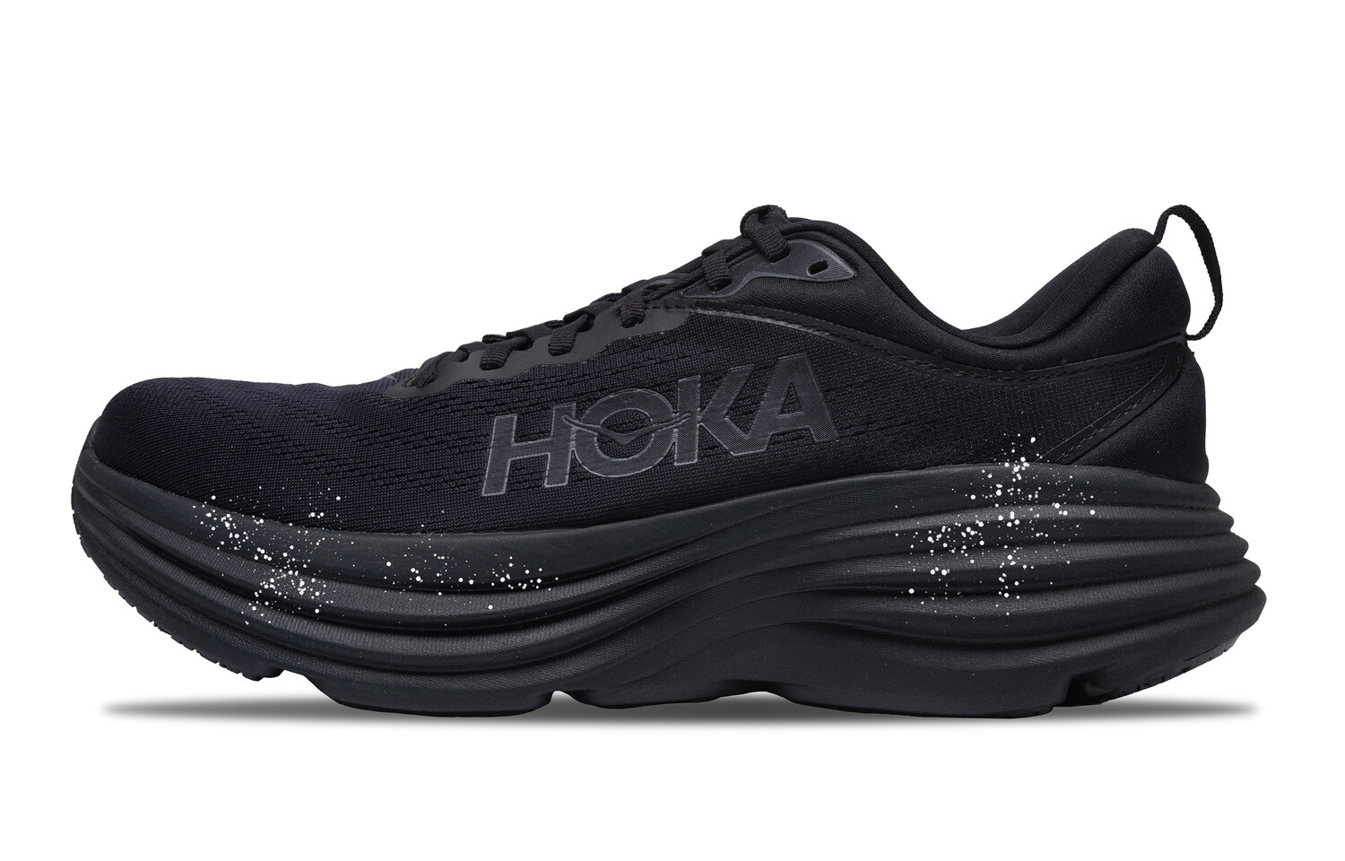 

Кроссовки Bondi 8 мужские с низким верхом белый Hoka One One