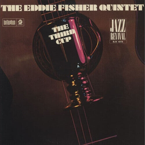 

Виниловая пластинка Fisher, Eddie: The Third Cup (Verve By Request Series)