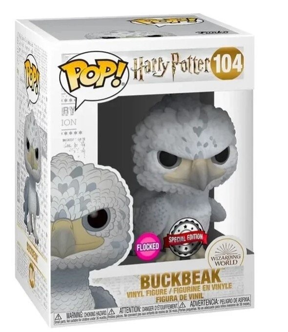 

Funko POP!, коллекционная фигурка, Гарри Поттер POP! - Бакклюв