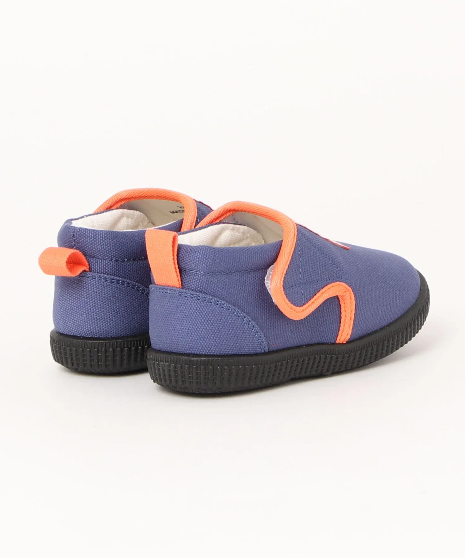 Детские кроссовки monmimi High cut sneakers — фото 2