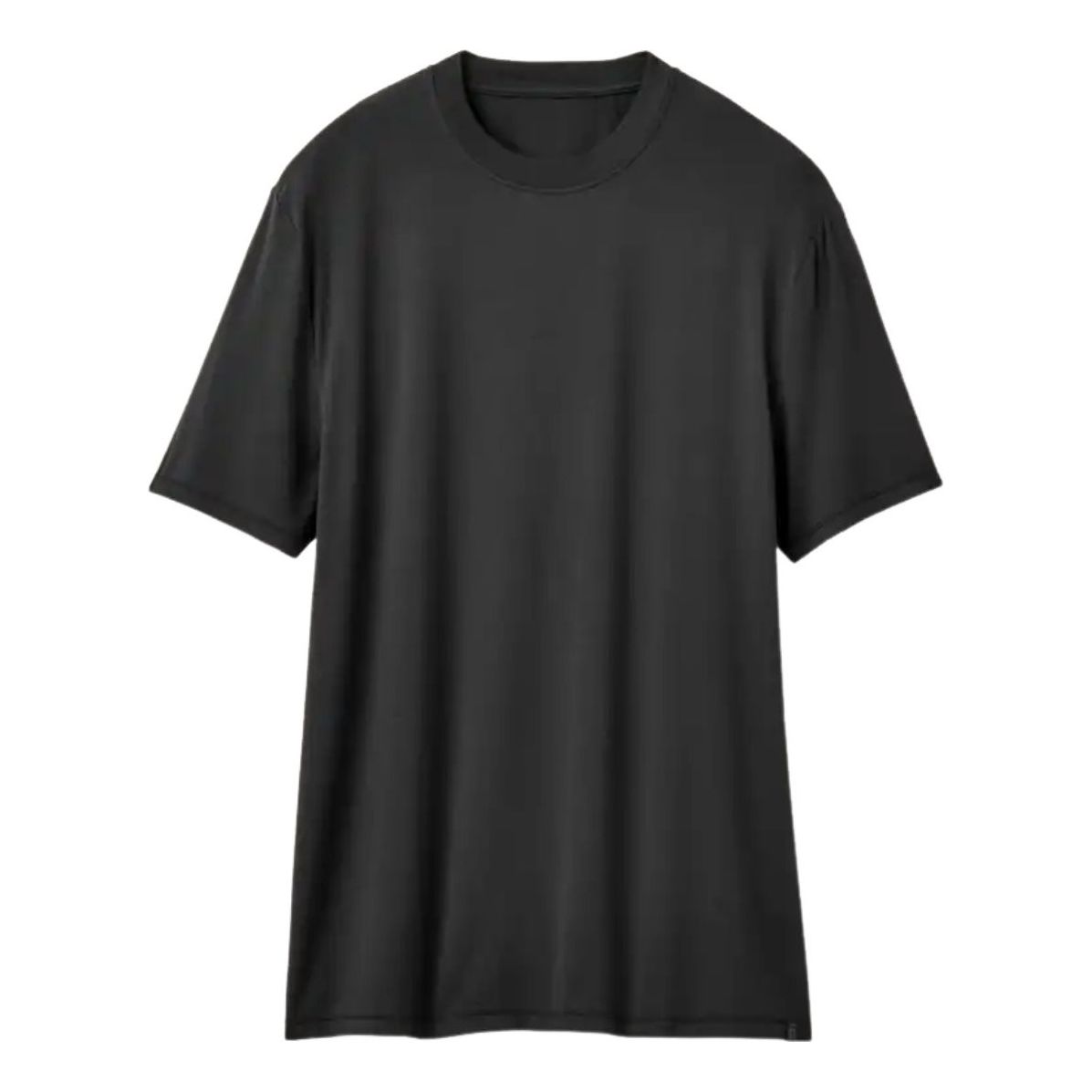 

(WMNS) Футболка UGG SS26 Amarys Relaxed Tee 'Black'