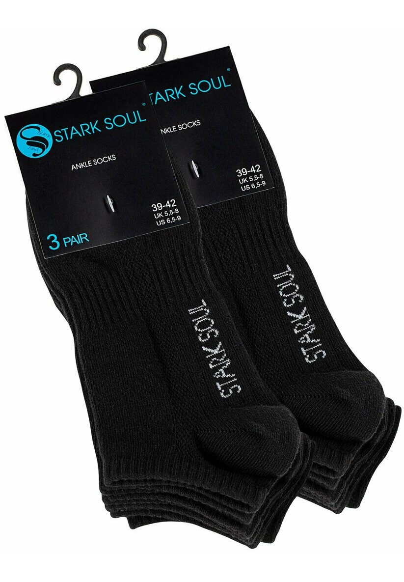 

Носки 6 PAAR UNISEX Stark Soul, черный