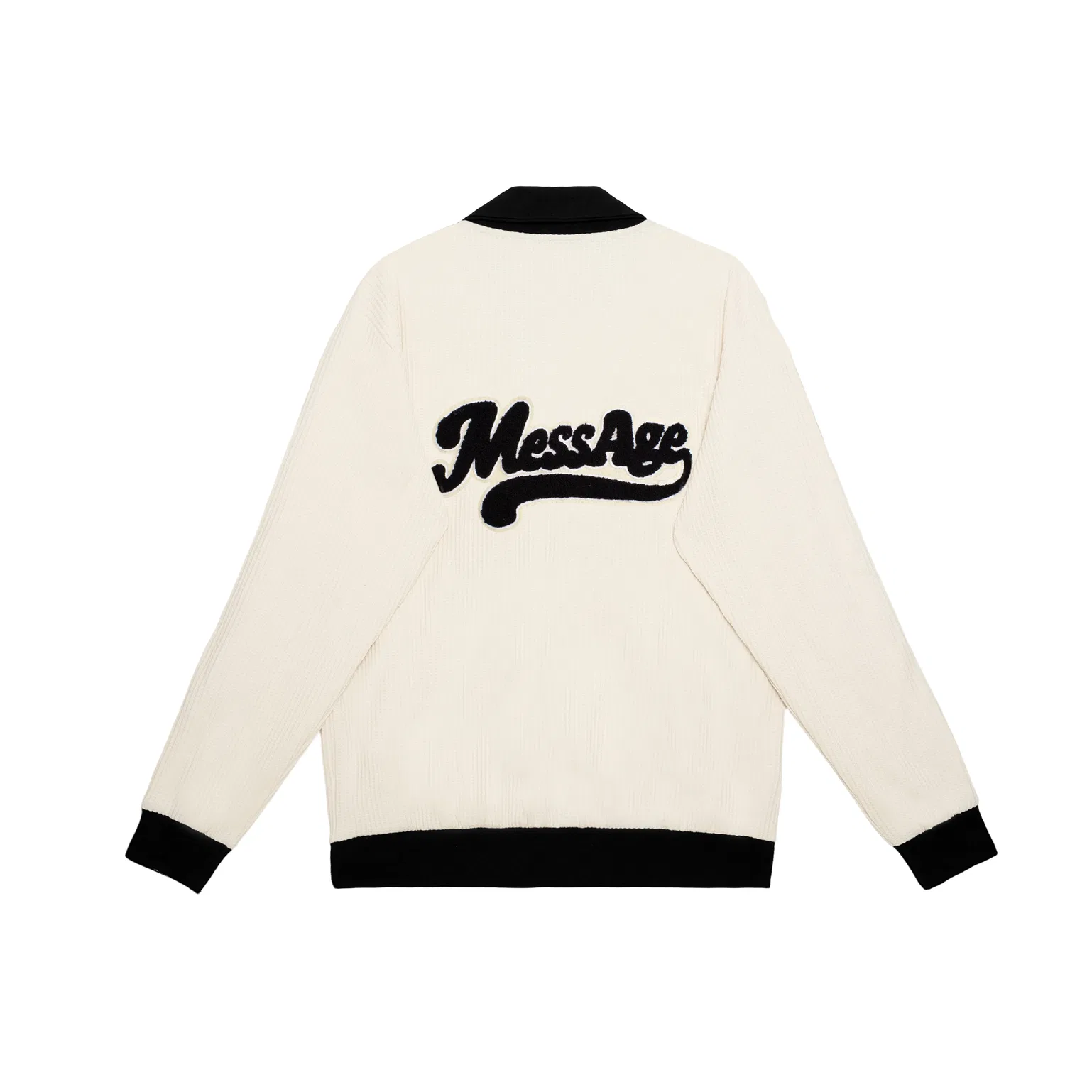Куртка Adidas Originals WAFFLE BBTT Jacket Wonder White — фото 3
