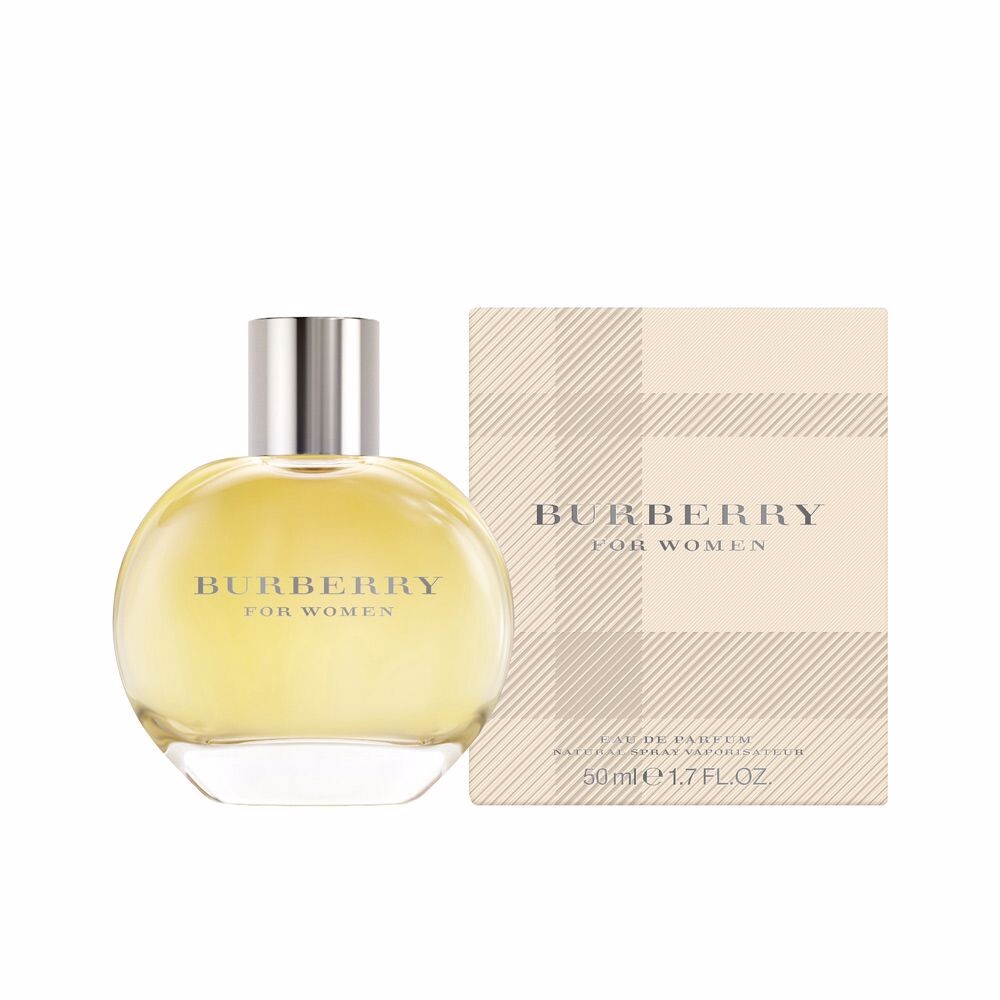 

Духи Burberry women’s classic Burberry, 50 мл