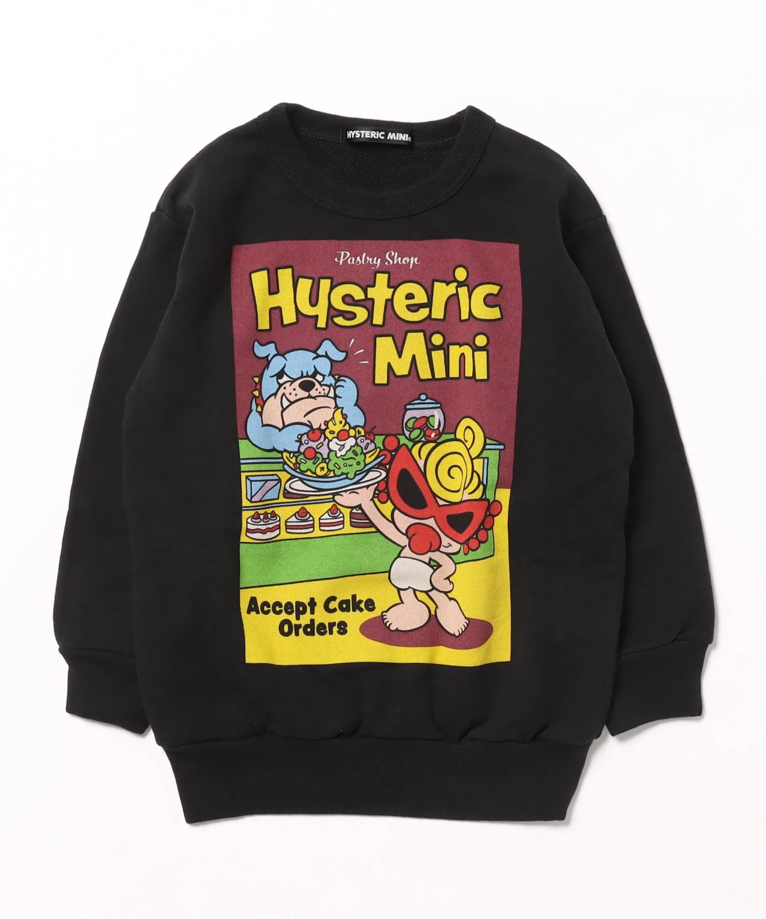 Толстовка Hystericmini BBS CAKE SHOP из флиса
