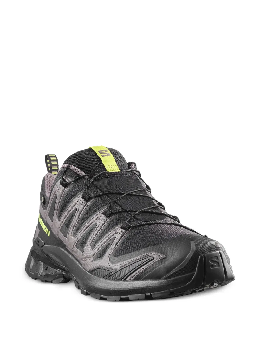 Кроссовки Xa pro 3d v9 низкие Salomon, черный — фото 2