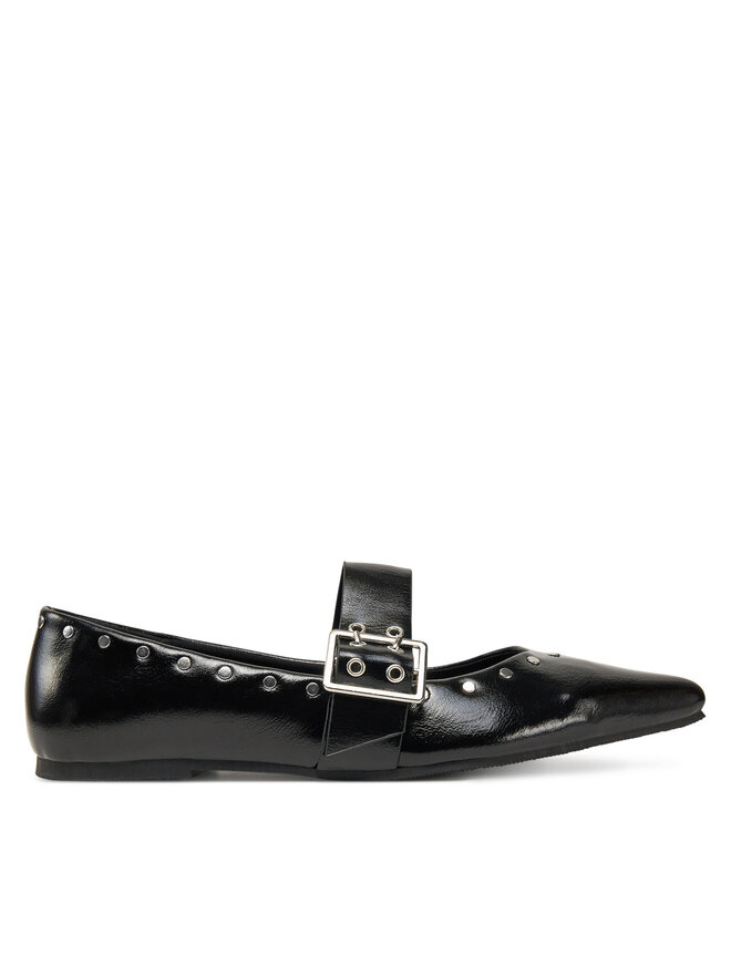 Балетки ONLY Shoes, черный